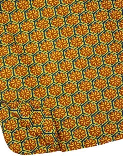 Middle Earth 60s Mod Kaftan Shirt -Fashionable Men's Clothing Store madcap england floral hexagon shirt yellow 1 89577.1661268674