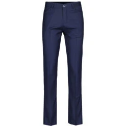 Mod Slim Leg Frogmouth Pocket Suit Trousers In Navy -Fashionable Men's Clothing Store madcap england frogmouth pocket suit trousers navy 4 26246.1698943258