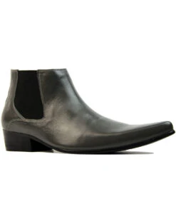 Dexter Retro Mod Chelsea Boots GREY -Fashionable Men's Clothing Store madcap england grey chelsea boots 4 84311.1661270688 1