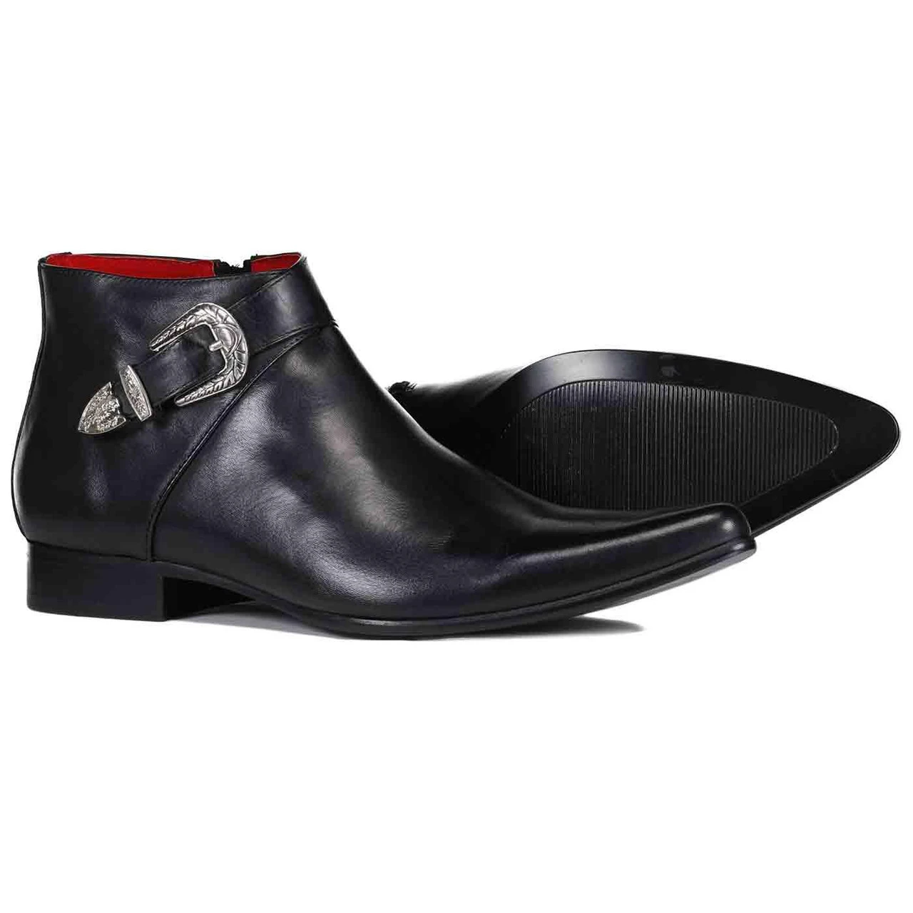 Gunslinger Retro 70s Chelsea Boots 1 Gunslinger Retro 70s Chelsea Boots