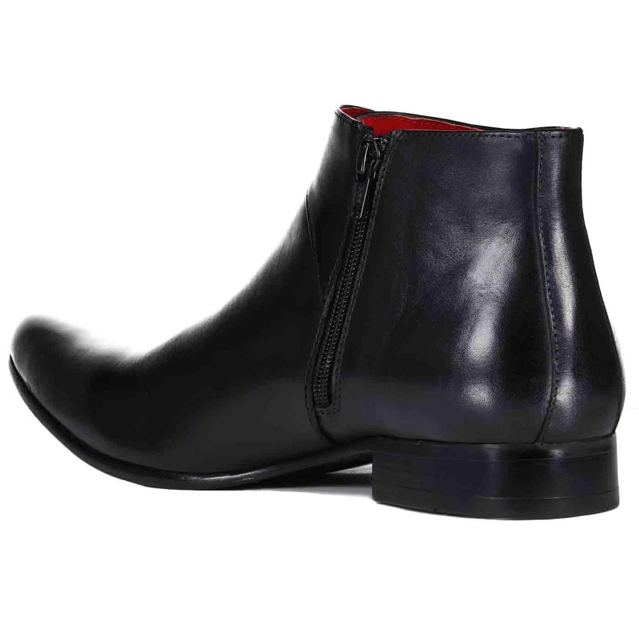 Gunslinger Retro 70s Chelsea Boots 3 Gunslinger Retro 70s Chelsea Boots - Image 3