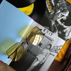 Riva Retro Zip Through Cardigan R -Fashionable Men's Clothing Store madcap england harrison sunglasses yellow 74156.1661260938