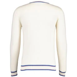 Hawkins Mod Jacquard Dash Front Jumper In Black 12 Hawkins Mod Jacquard Dash Front Jumper In Black -Fashionable Men's Clothing Store madcap england hawkins jacquard dash jumper snow white 1 79744.1695997613