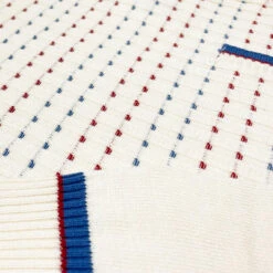 Hawkins Mod Jacquard Dash Front Jumper In Snow White 19 Hawkins Mod Jacquard Dash Front Jumper In Snow White -Fashionable Men's Clothing Store madcap england hawkins jacquard dash jumper snow white 5 10280.1695997614 1