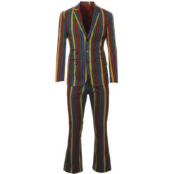 Hendrix Stripe SB Boating Blazer -Fashionable Men's Clothing Store madcap england hendrix stripe blazer with flares 2 48878.1661263394