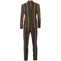 Hendrix Stripe SB Boating Blazer -Fashionable Men's Clothing Store madcap england hendrix stripe blazer with slim trs 1 92971.1661263397