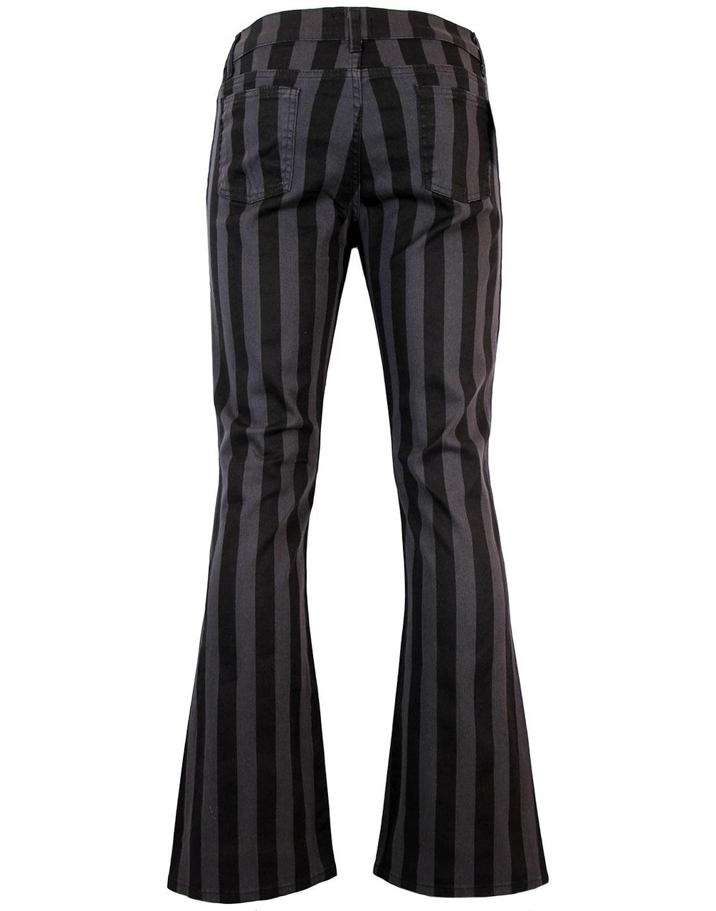 Holy Roller - Retro 60s Striped 70s Indie Flares B 4 Holy Roller - Retro 60s Striped 70s Indie Flares B - Image 4