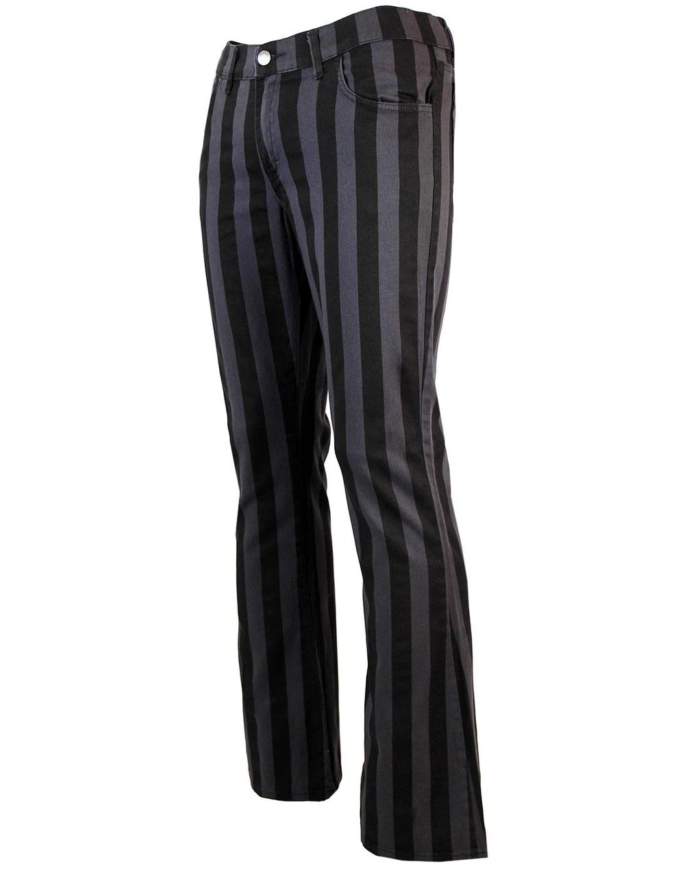 Holy Roller - Retro 60s Striped 70s Indie Flares B 9 Holy Roller - Retro 60s Striped 70s Indie Flares B - Image 9