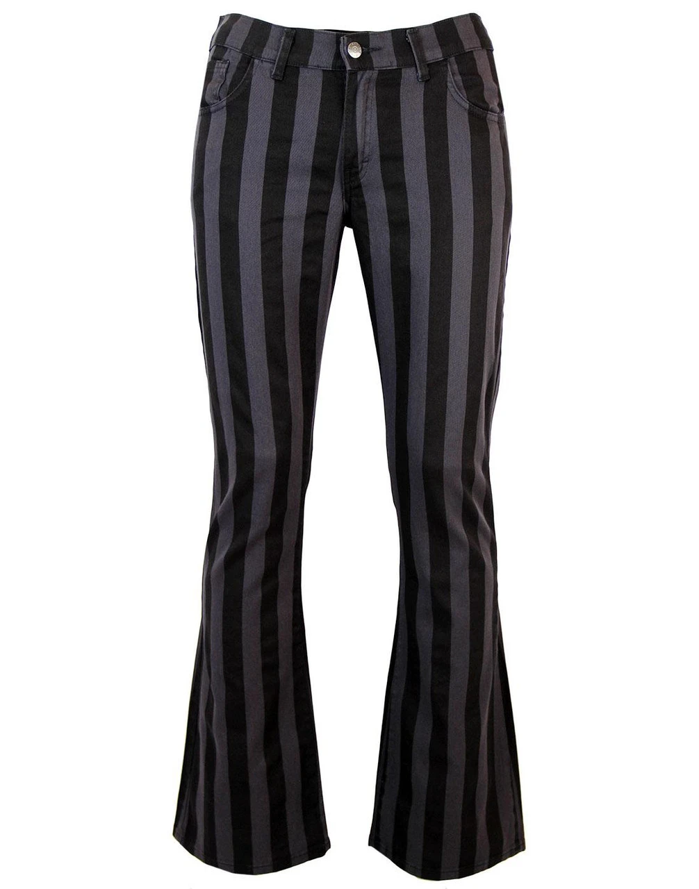 Holy Roller - Retro 60s Striped 70s Indie Flares B 5 Holy Roller - Retro 60s Striped 70s Indie Flares B - Image 5