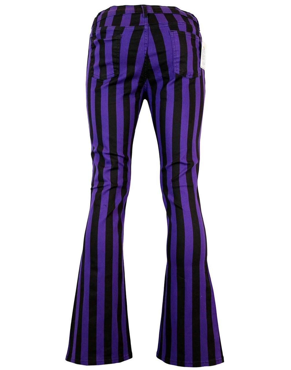 Holy Roller - Retro 60s Striped 70s Indie Flares B 3 Holy Roller - Retro 60s Striped 70s Indie Flares B - Image 3