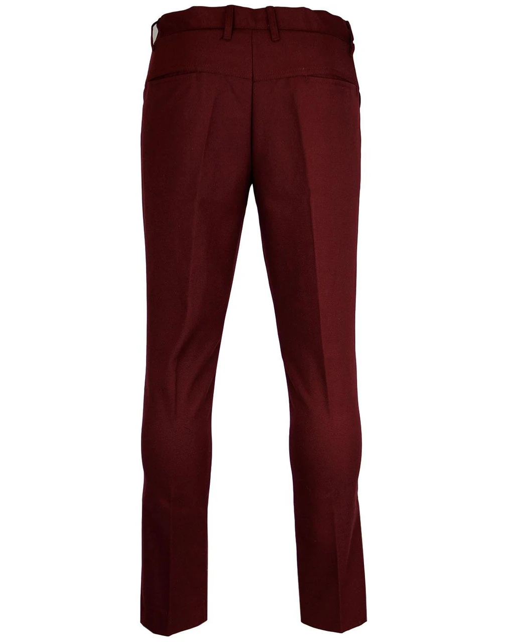 Logan Slim 60s Mod Hopsack Trousers 11 Logan Slim 60s Mod Hopsack Trousers - Image 11