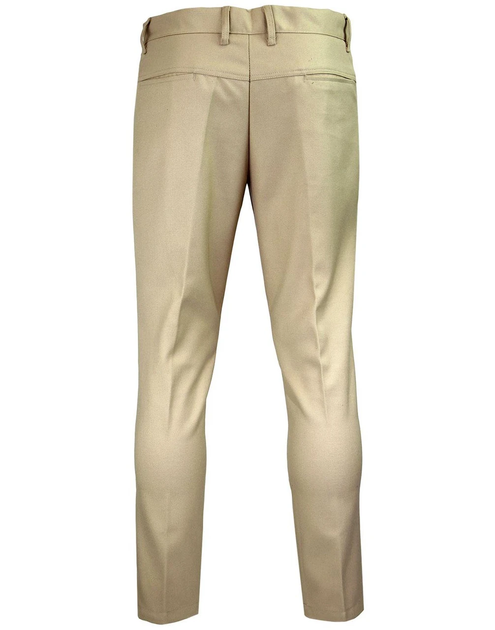 Logan Slim Hopsack Trousers STONE 17 Logan Slim Hopsack Trousers STONE - Image 17