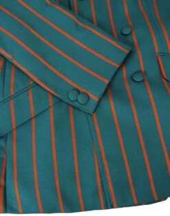 Howl Double Breasted Stripe Blazer -Fashionable Men's Clothing Store madcap england jaffa howl db blazer 4 15347.1661268834