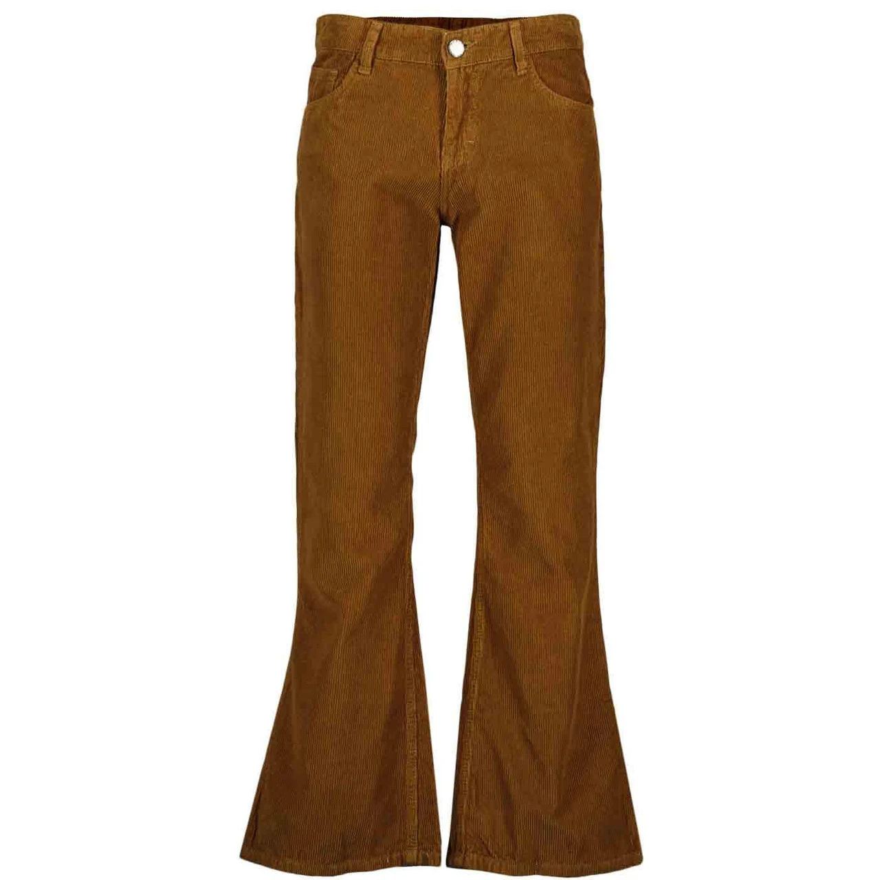 Killer Retro 70s Cord Flares COCOA 5 Killer Retro 70s Cord Flares COCOA - Image 5