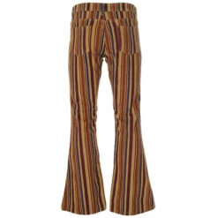 Killer Stripe Retro 70s Cord Flares 10 Killer Stripe Retro 70s Cord Flares -Fashionable Men's Clothing Store madcap england killer cord stripe flares camel 2 44552.1661261685 1