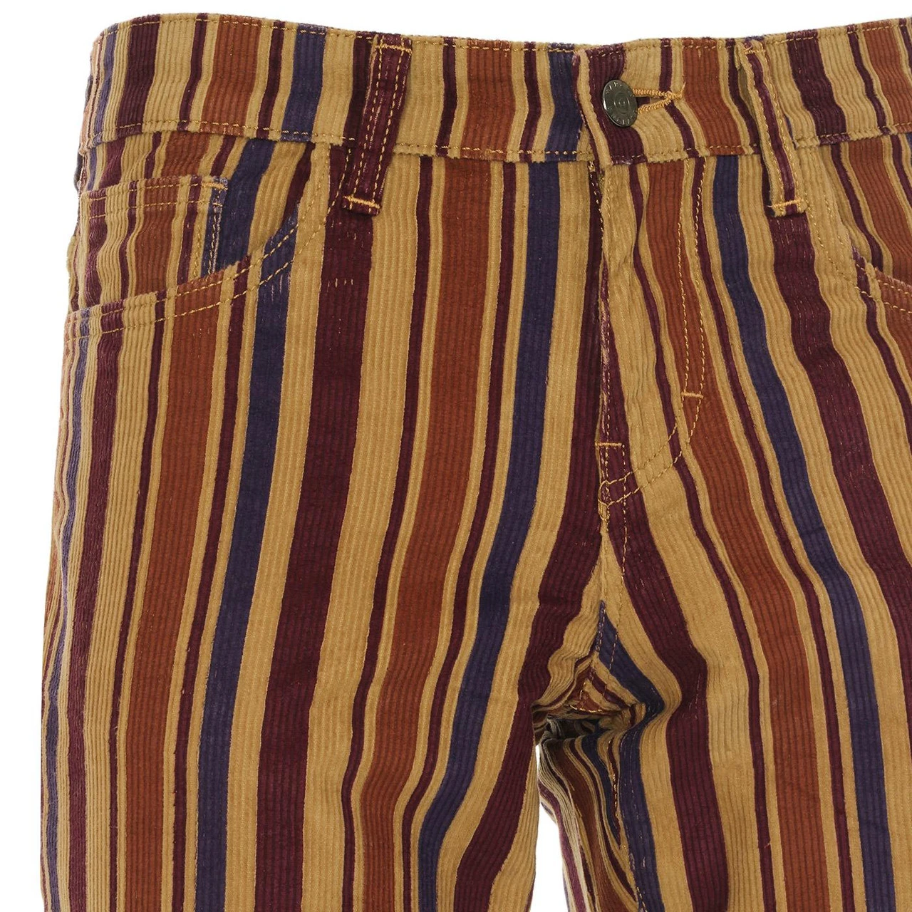 Killer Stripe Retro 70s Cord Flares 6 Killer Stripe Retro 70s Cord Flares - Image 6