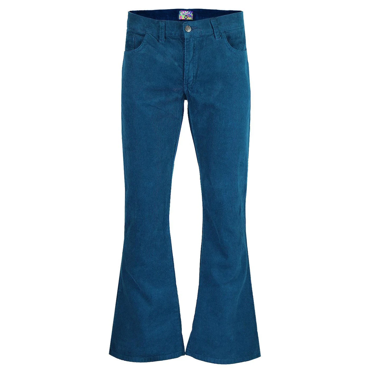 Killer Retro 70s Corduroy Flares C 2 Killer Retro 70s Corduroy Flares C - Image 2