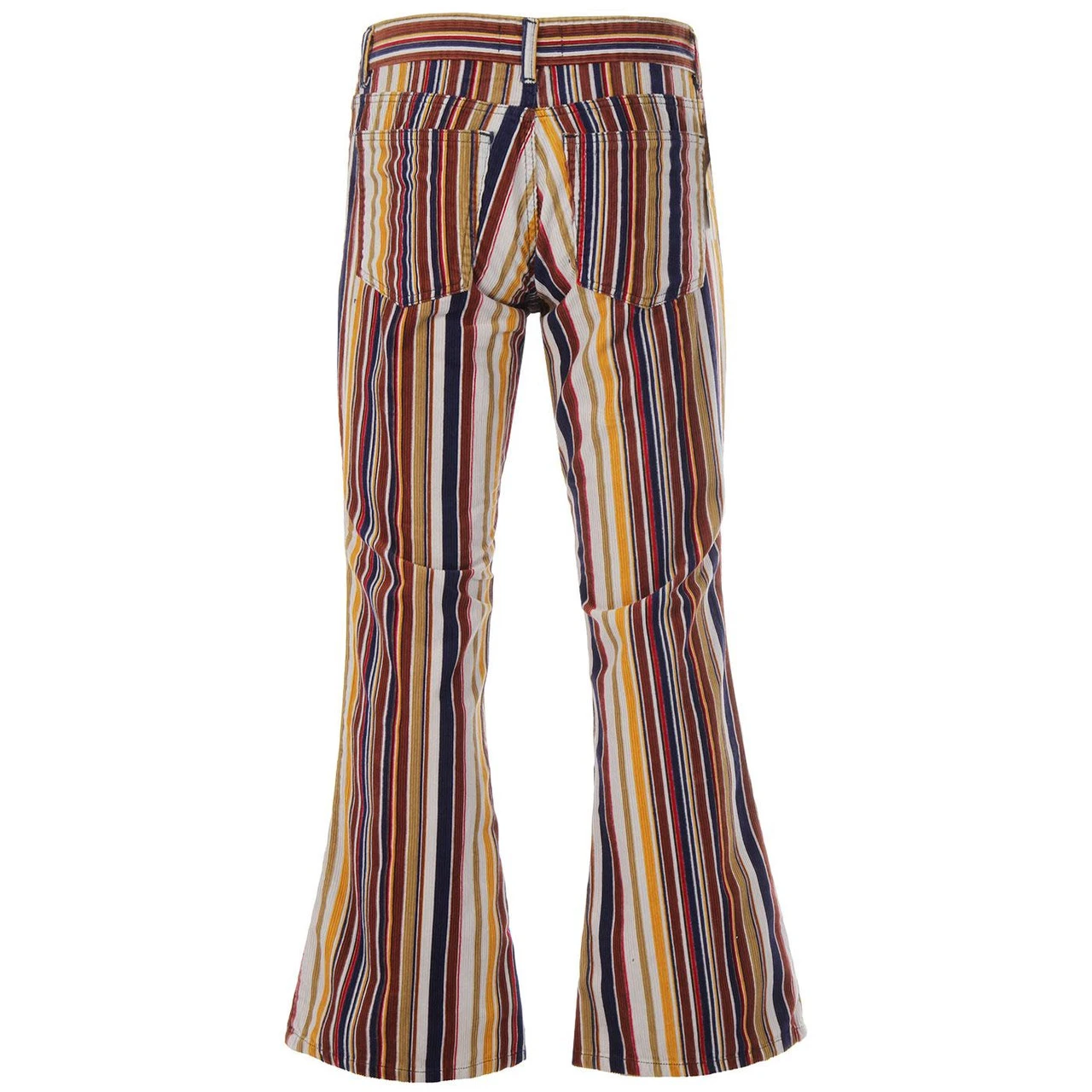 Killer Stripe Retro 70s Cord Flares 1 Killer Stripe Retro 70s Cord Flares