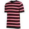 Kingsnake Mod Stripe Knit Tee N