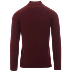 Starfire Mod Knit Track Top (Black) -Fashionable Men's Clothing Store madcap england knit track top zinfandel 3 75377.1661265203 2