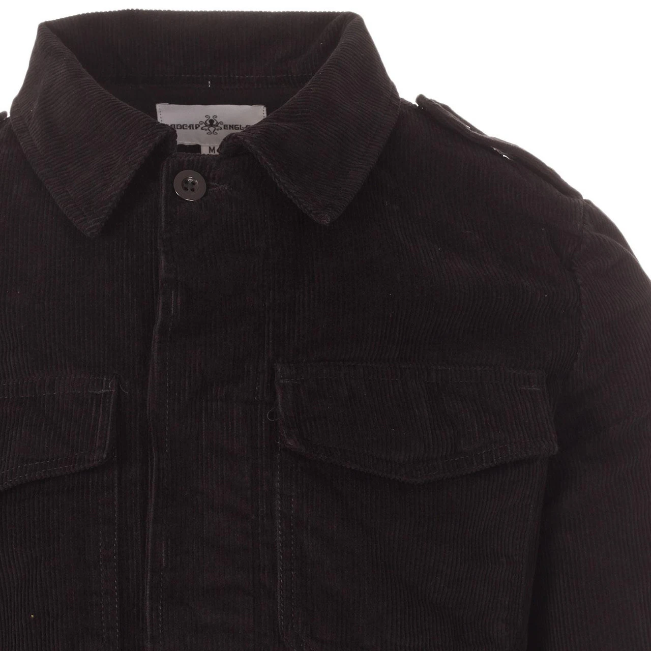 Lennon Military Shirt Jacket (B) 2 Lennon Military Shirt Jacket (B) - Image 2