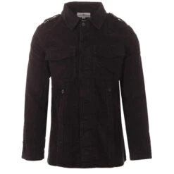 Lennon Mod Cord Shirt Jacket (Rust) 29 Lennon Mod Cord Shirt Jacket (Rust) -Fashionable Men's Clothing Store madcap england lennon cord military jacket black 3 98878.1661262621 6