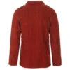 Lennon Mod Cord Shirt Jacket (Rust)