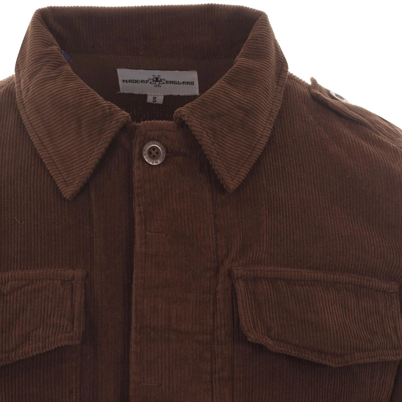 Lennon Military Shirt Jacket (B) 18 Lennon Military Shirt Jacket (B) - Image 18