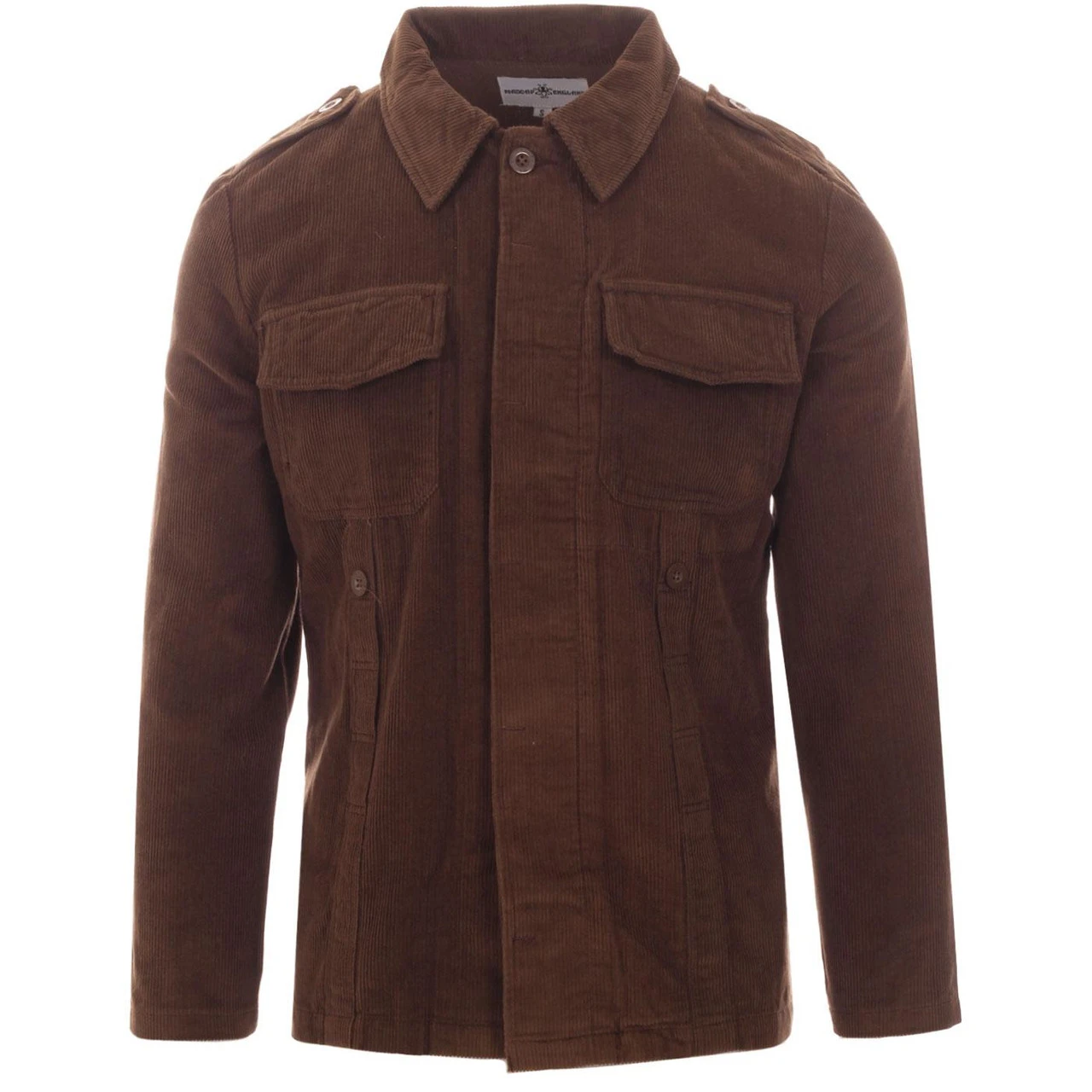 Lennon Military Shirt Jacket (B) 13 Lennon Military Shirt Jacket (B) - Image 13