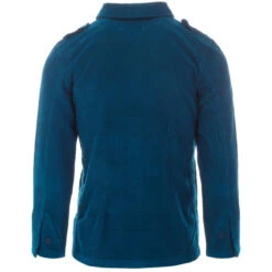 Lennon Mod Cord Shirt Jacket COCOA -Fashionable Men's Clothing Store madcap england lennon cord shirt jacket ink 1 52116.1661265164 3