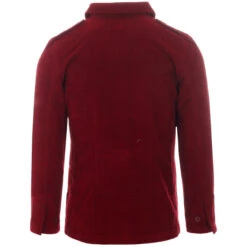 Lennon Military Shirt Jacket (B) 36 Lennon Military Shirt Jacket (B) -Fashionable Men's Clothing Store madcap england lennon cord shirt jacket tawny port 1 60882.1661265178