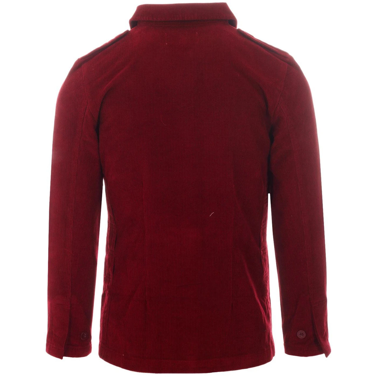 Lennon Military Shirt Jacket (B) 17 Lennon Military Shirt Jacket (B) - Image 17