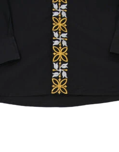 Avory 60s Mandarin Collar Shirt (N) 17 Avory 60s Mandarin Collar Shirt (N) -Fashionable Men's Clothing Store madcap england mandarin shirt black 1 56854.1661270608 2