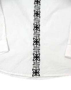 Avory 60s Mandarin Collar Shirt (N) 28 Avory 60s Mandarin Collar Shirt (N) -Fashionable Men's Clothing Store madcap england mandarin shirt white 1 35027.1661270637 2