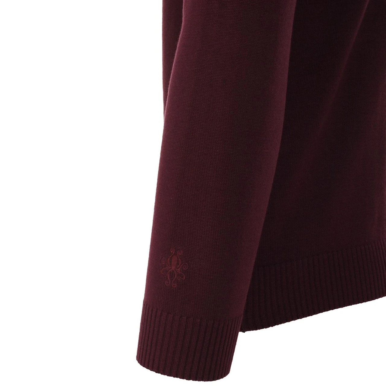 McQueen Retro Mod Crew Neck Jumper 2 McQueen Retro Mod Crew Neck Jumper - Image 2