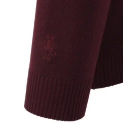 McQueen Retro Mod Crew Neck Jumper 9 McQueen Retro Mod Crew Neck Jumper -Fashionable Men's Clothing Store madcap england mcqueen jumper wine 3 78480.1661271581