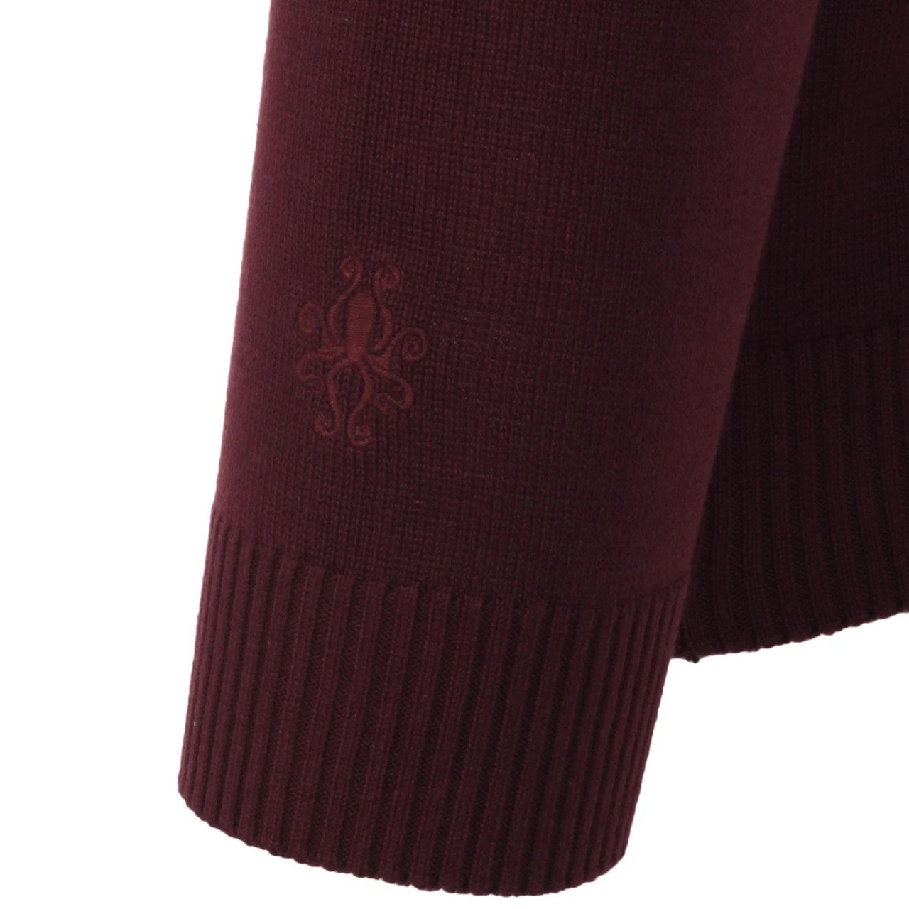 McQueen Retro Mod Crew Neck Jumper 5 McQueen Retro Mod Crew Neck Jumper - Image 5