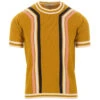 Modernista Waffle Stripe T-shirt OB