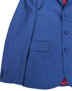 Mod Mohair Tonic Suit Blazer PURPLE -Fashionable Men's Clothing Store madcap england mohair mod tonic suit blue 2 23118.1661267787