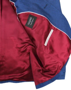 Mod Mohair Tonic Blazer BRIGHT BLUE -Fashionable Men's Clothing Store madcap england mohair mod tonic suit blue 4 95605.1661267785 1