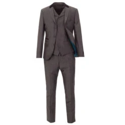 Mohair Tonic Velvet Collar Blazer 6 Mohair Tonic Velvet Collar Blazer -Fashionable Men's Clothing Store madcap england mohair tonic velvet collar suit silver 1 87054.1661265134