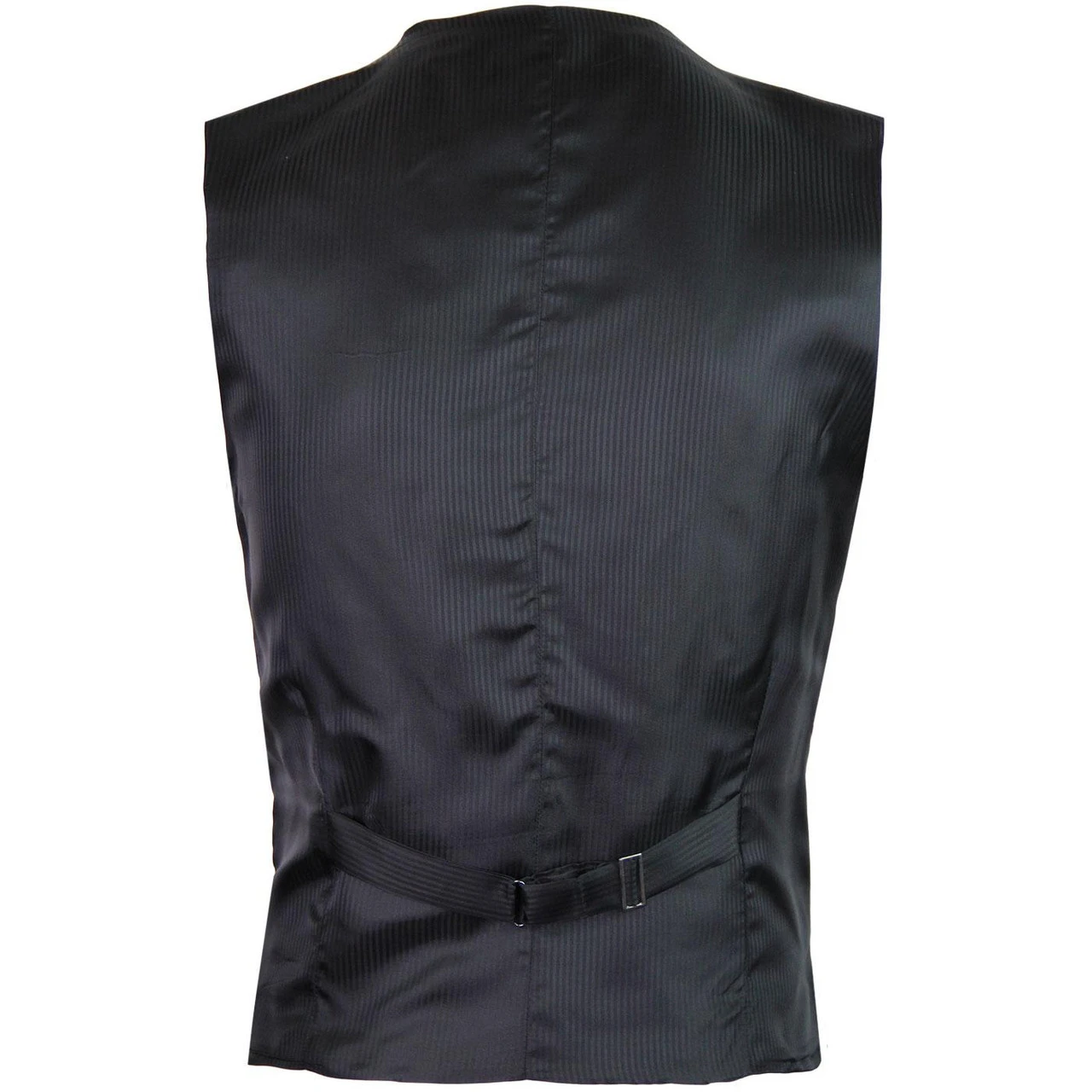 60s Mod Mohair Tonic Waistcoat NAVY 2 60s Mod Mohair Tonic Waistcoat NAVY - Image 2