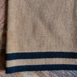 Moon Mod Tipped Knit Tee (FallLeaf) -Fashionable Men's Clothing Store madcap england moon fall leaf1 95723.1661260817 7