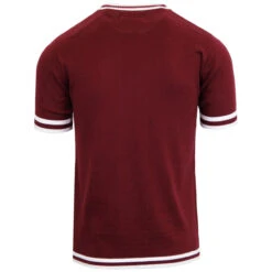 Moon Mod Tipped Knit Tee (Green) 39 Moon Mod Tipped Knit Tee (Green) -Fashionable Men's Clothing Store madcap england moon knit tee zinfandel 2 26522.1661266847