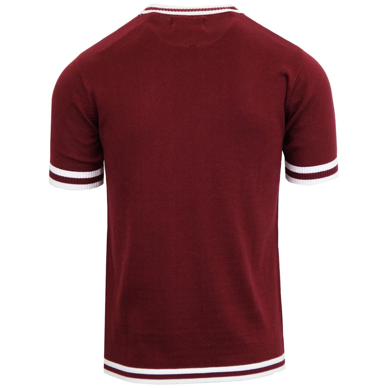 Moon Mod Tipped Knit Tee (Green) 20 Moon Mod Tipped Knit Tee (Green) - Image 20