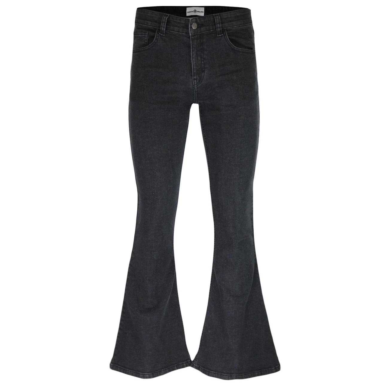 Rock Retro Bellbottom Flares INDIGO 2 Rock Retro Bellbottom Flares INDIGO - Image 2