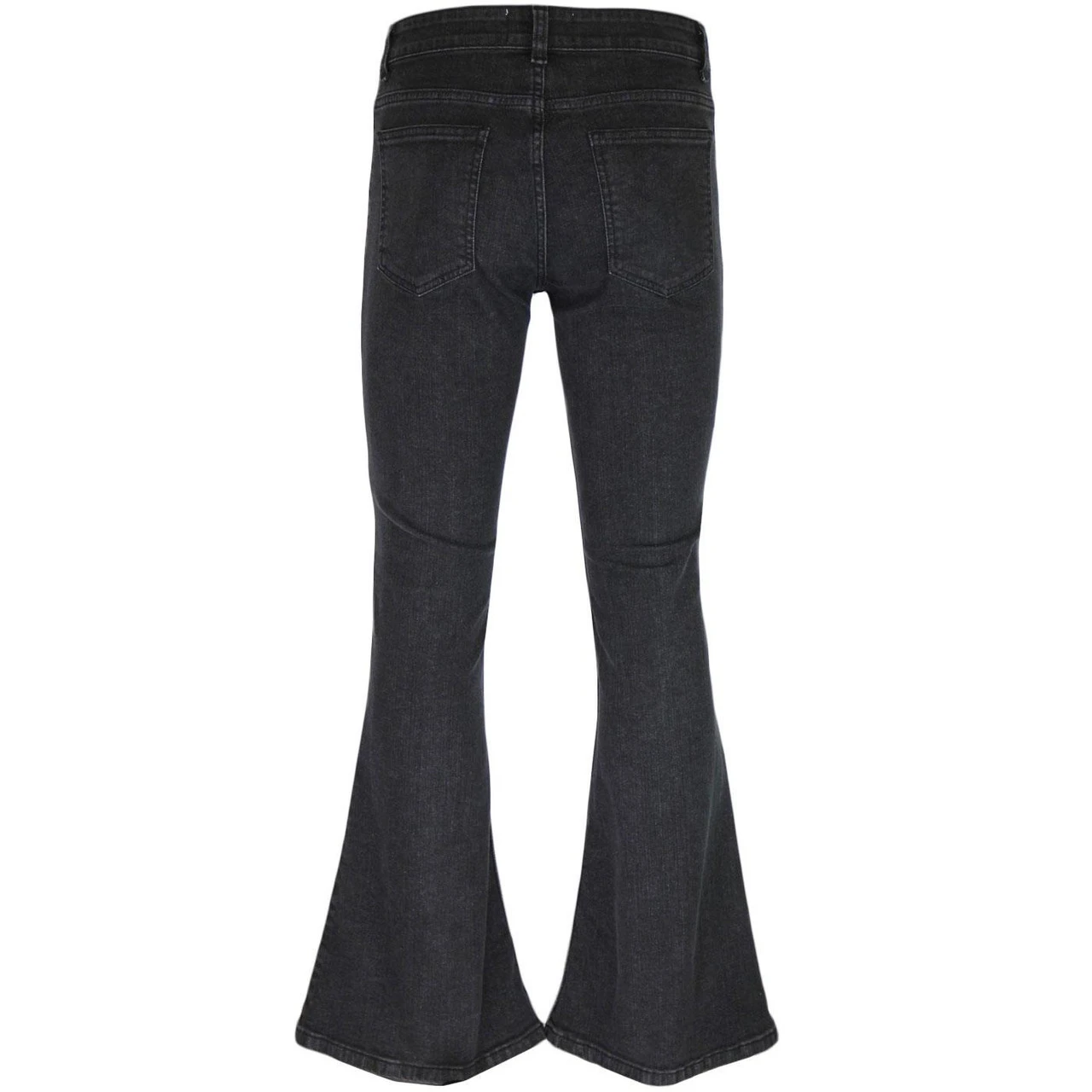 Rock Retro Bellbottom Flares INDIGO 14 Rock Retro Bellbottom Flares INDIGO - Image 14