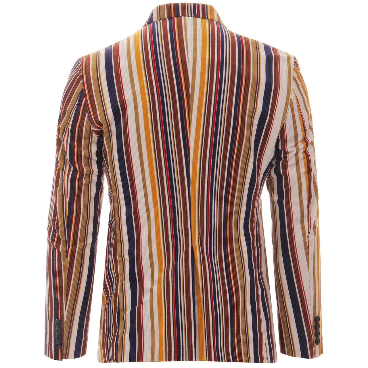 Offbeat Cord Stripe Boating Blazer 8 Offbeat Cord Stripe Boating Blazer - Image 8