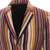 Offbeat Cord Stripe Boating Blazer