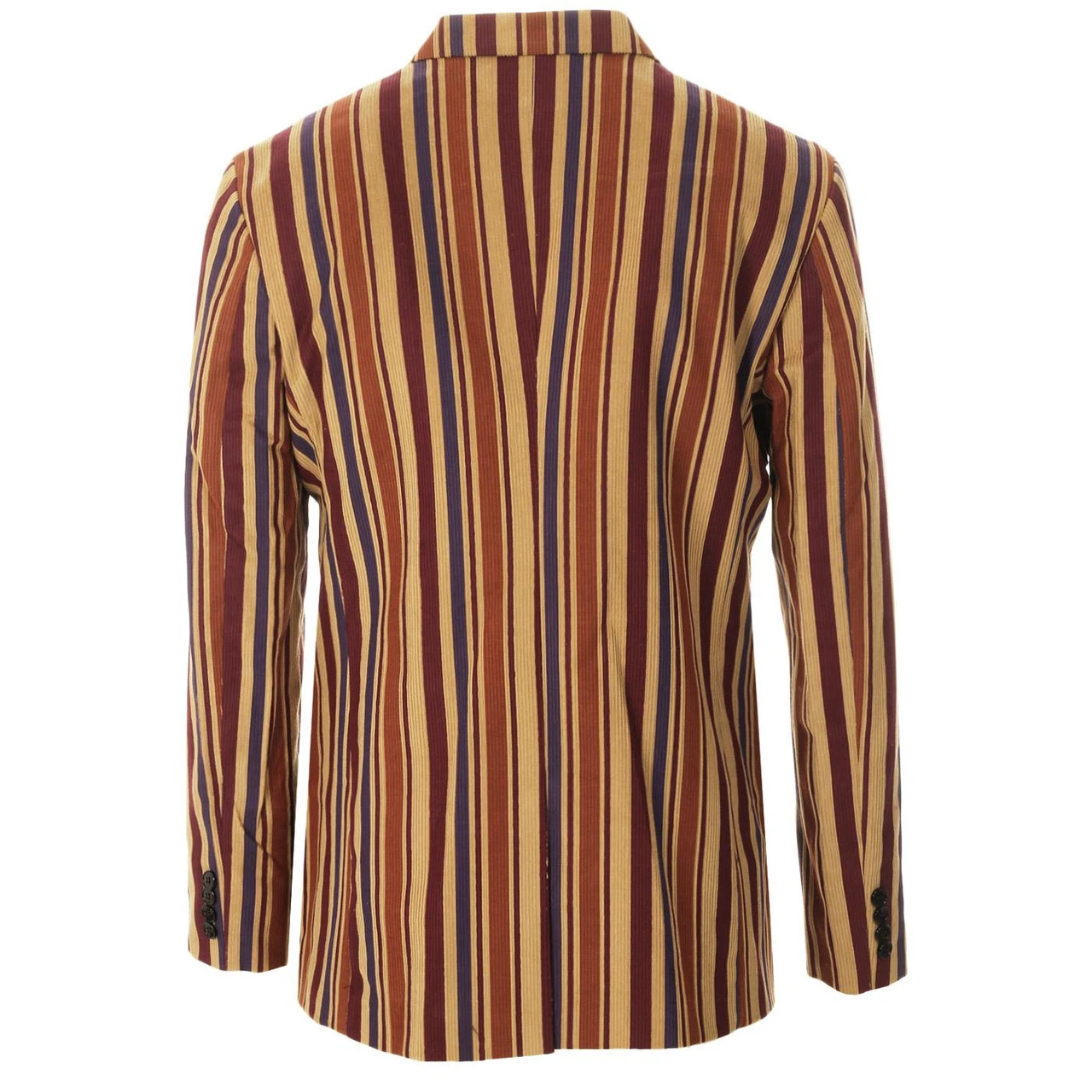 Offbeat Cord Stripe Boating Blazer 7 Offbeat Cord Stripe Boating Blazer - Image 7